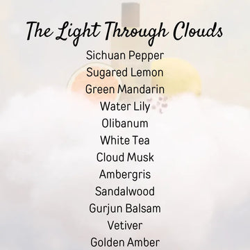 The Light Through Clouds