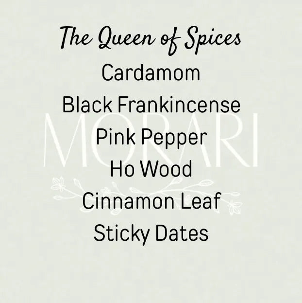 The Queen of Spices