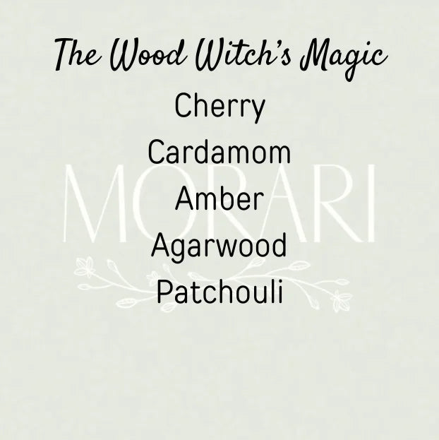 The Wood Witch's Magic