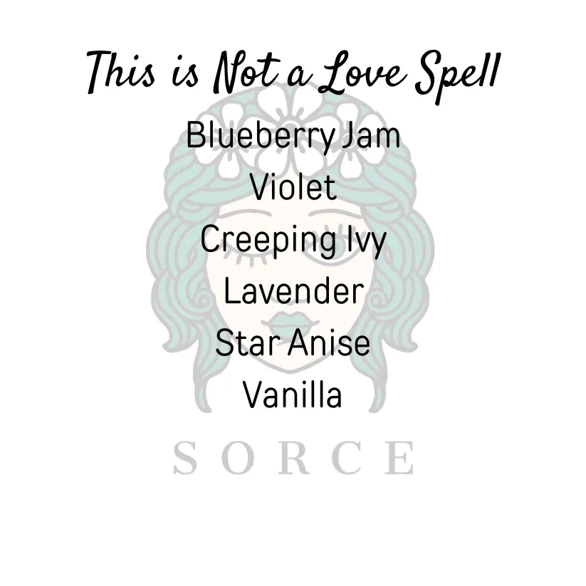 This is Not a Love Spell