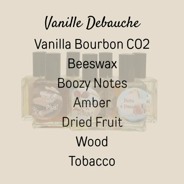 Vanille Debauche