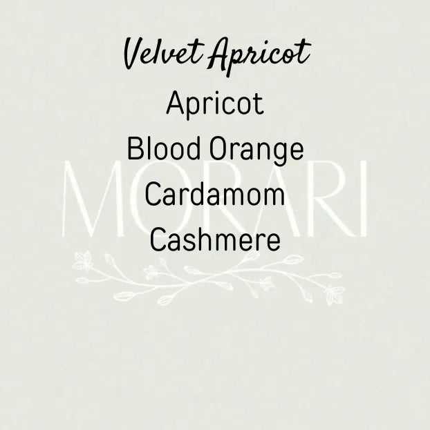 Velvet Apricot