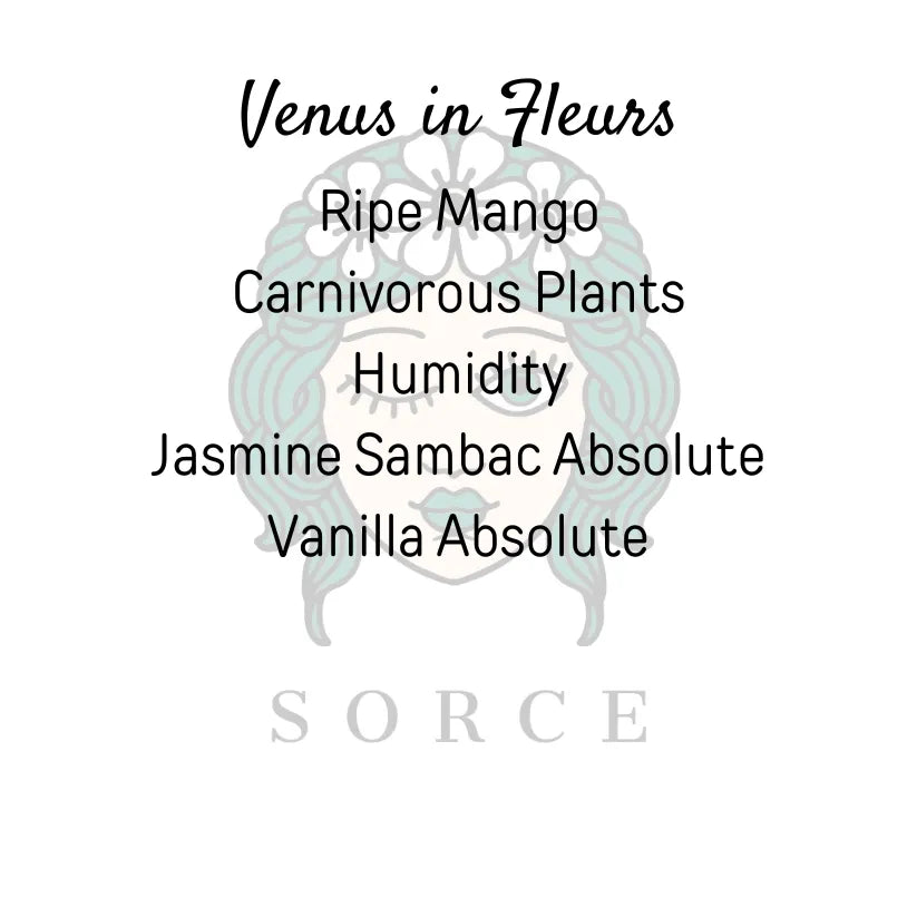 Venus in Fleurs