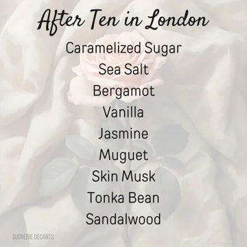 After Ten in London