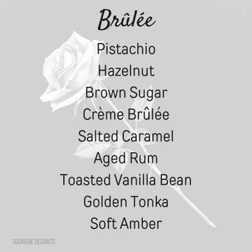 Brûlée