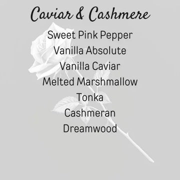 Caviar & Cashmere