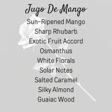 Jugo de Mango