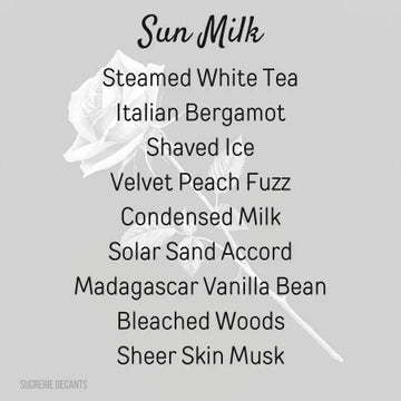 Sun Milk