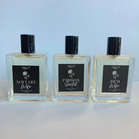 Parisian Santal