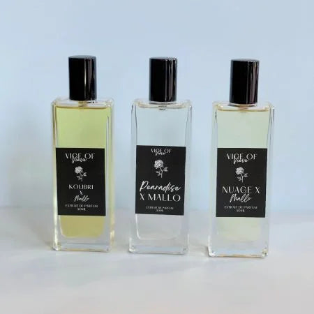 Bedroom Vanilla x Mallo