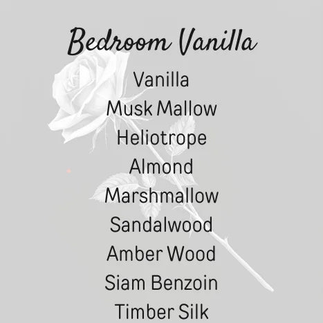 Bedroom Vanilla