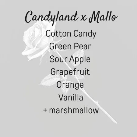 Candyland x Mallo