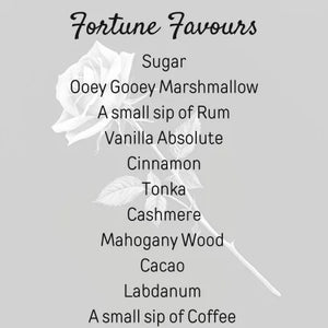 Fortune Favours