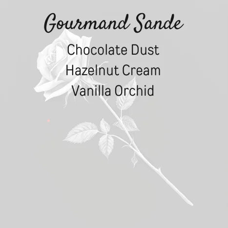 Gourmand Sande