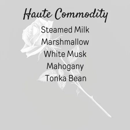 Haute Commodity