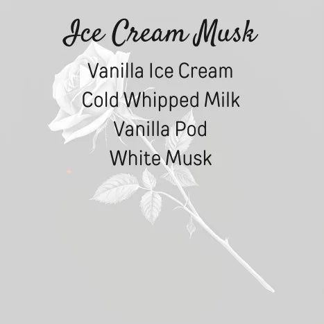 Ice Cream Musk x Mallo