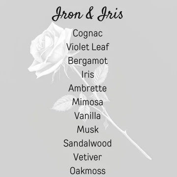 Iron & Iris