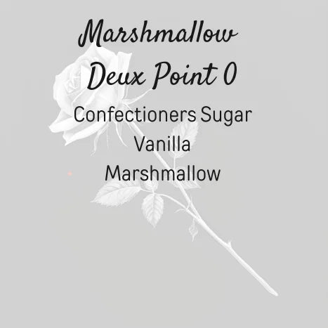 Marshmallow Deux Point 0