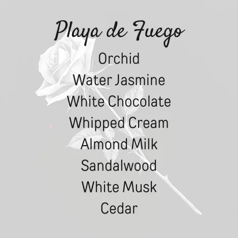 Playa de Fuego