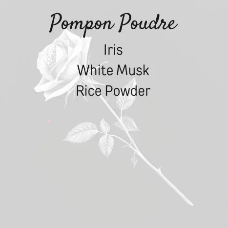 Pompon Poudre