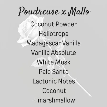 Poudreuse x Mallo