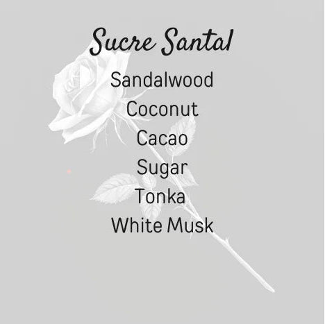 Sucre Santal