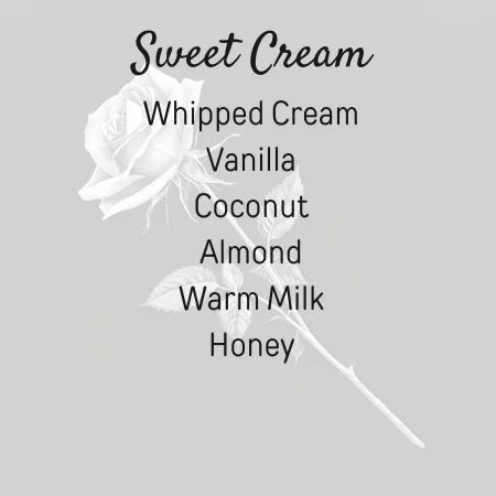 Sweet Cream