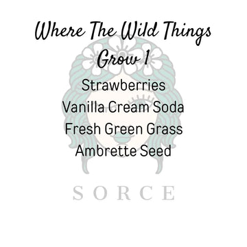 Where the Wild Things Grow I