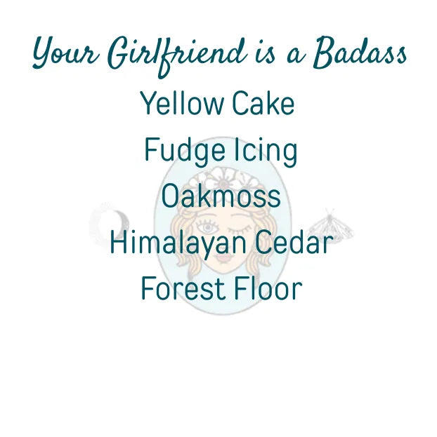 Your Girlfriend is a Badass