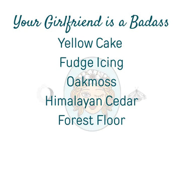 Your Girlfriend is a Badass